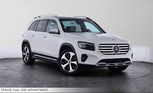 2026 Mercedes-Benz GLB 250 SUV