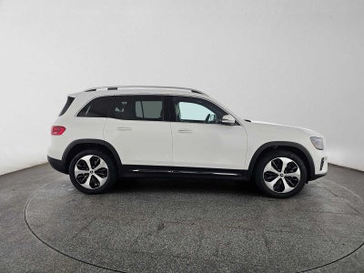 2026 Mercedes-Benz GLB 250 SUV