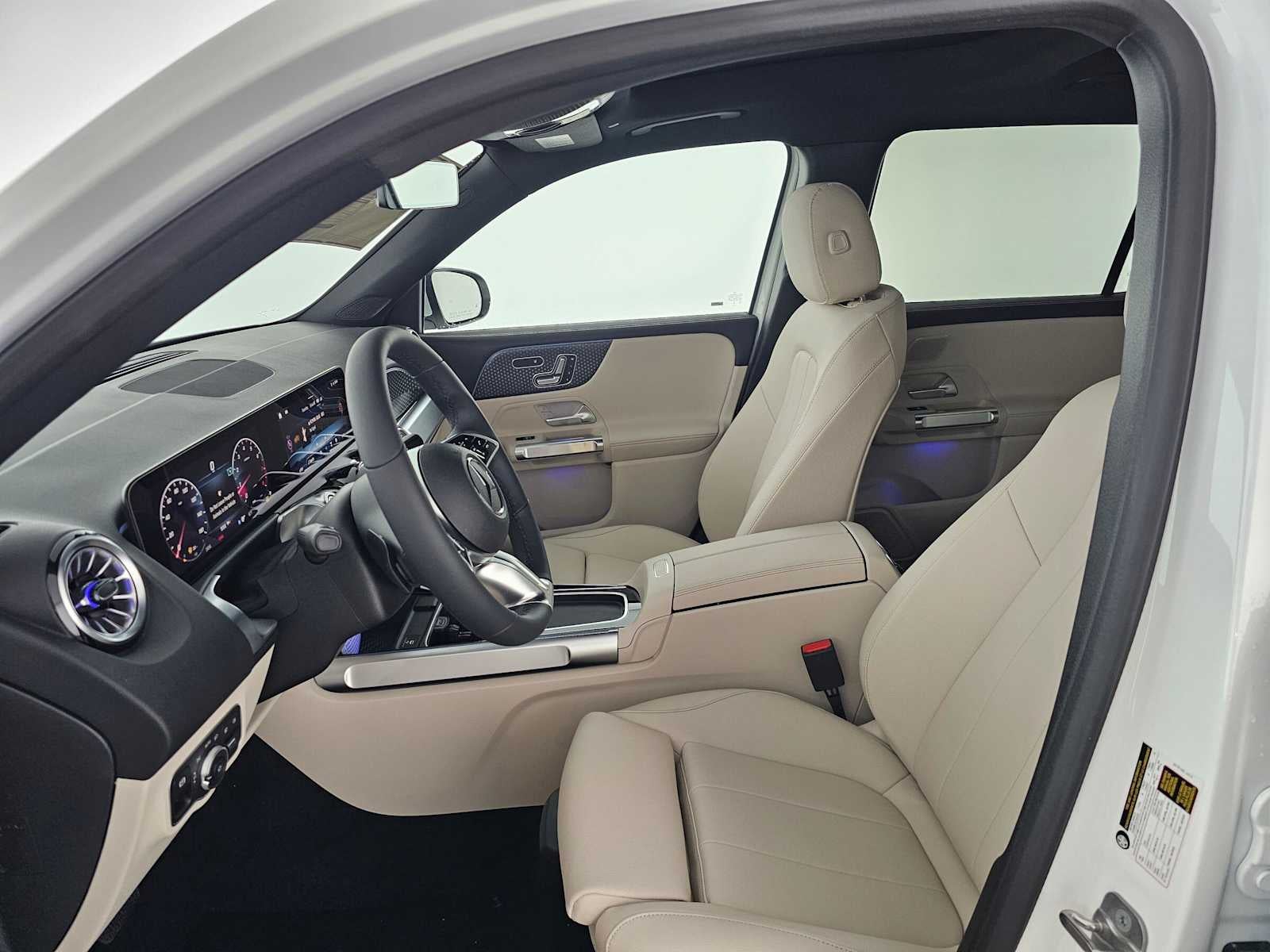 2026 Mercedes-Benz GLB 250 SUV