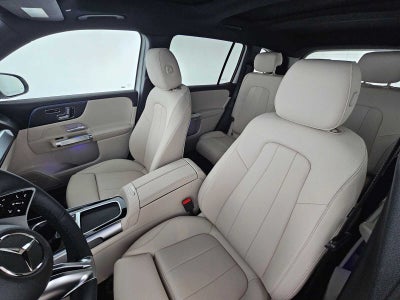 2026 Mercedes-Benz GLB 250 SUV