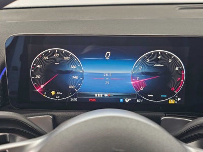 2026 Mercedes-Benz GLB 250 SUV