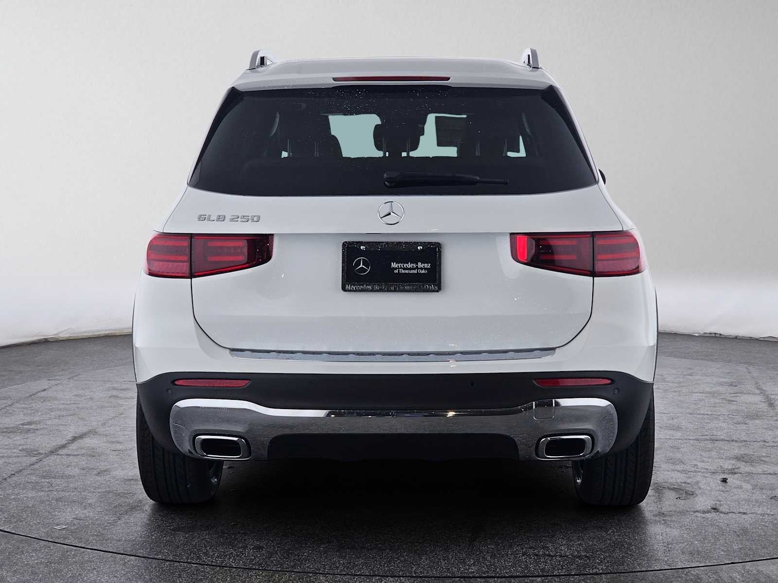 2026 Mercedes-Benz GLB 250 SUV