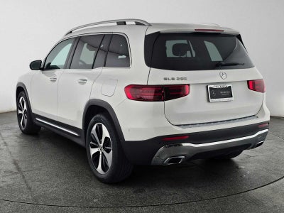 2026 Mercedes-Benz GLB 250 SUV
