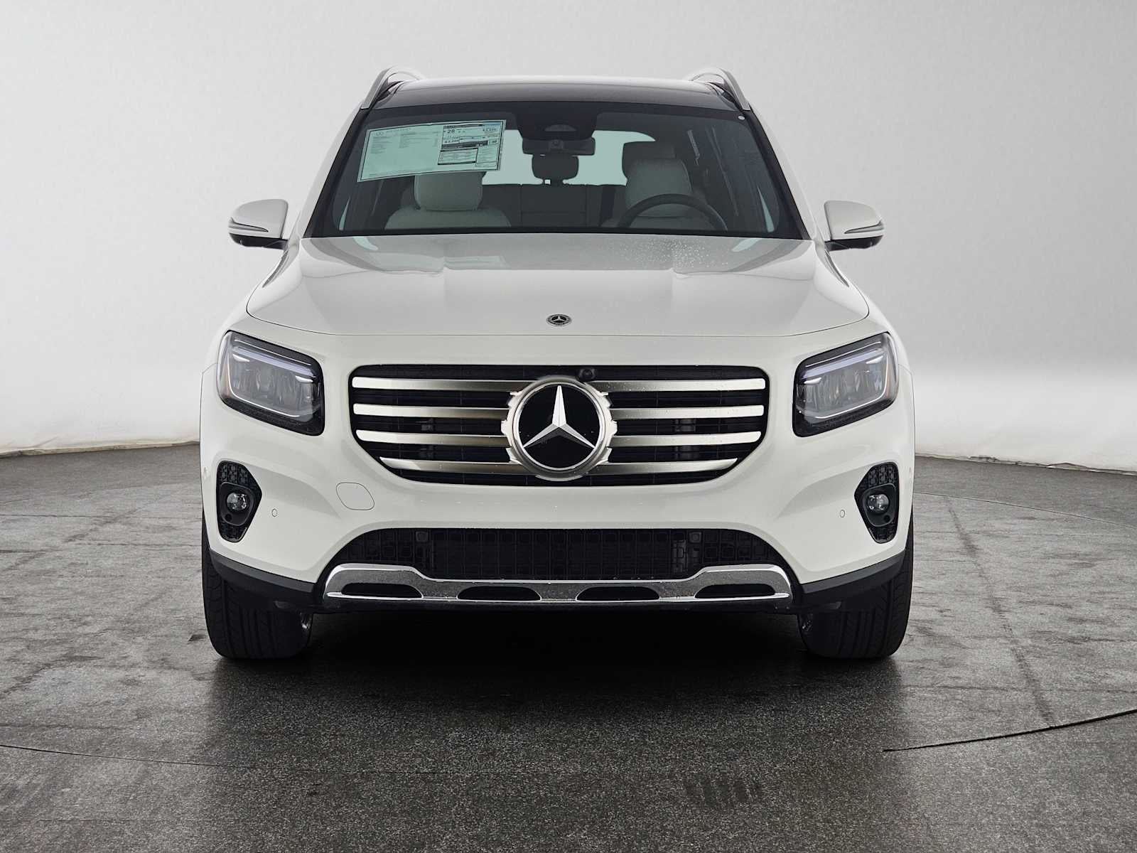 2026 Mercedes-Benz GLB 250 SUV