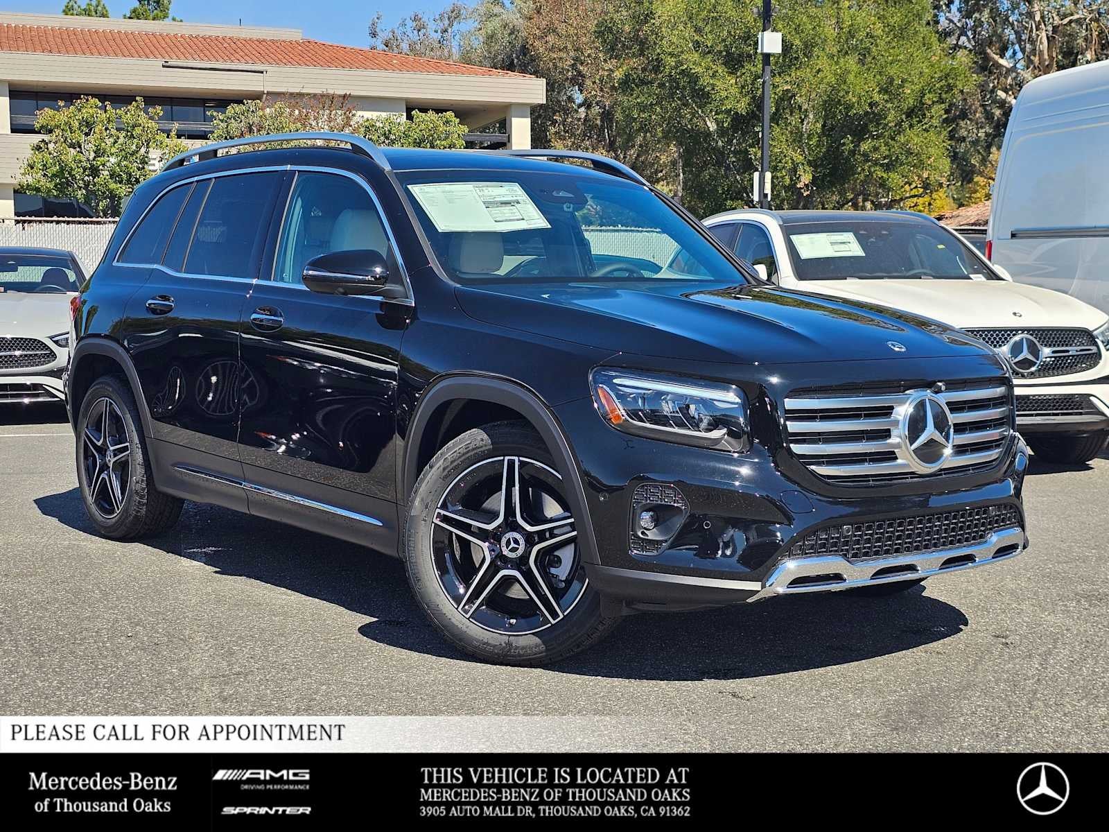 2026 Mercedes-Benz GLB 250 SUV