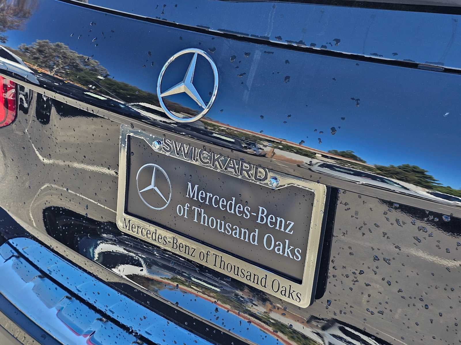 2026 Mercedes-Benz GLB 250 SUV
