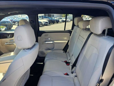 2026 Mercedes-Benz GLB 250 SUV