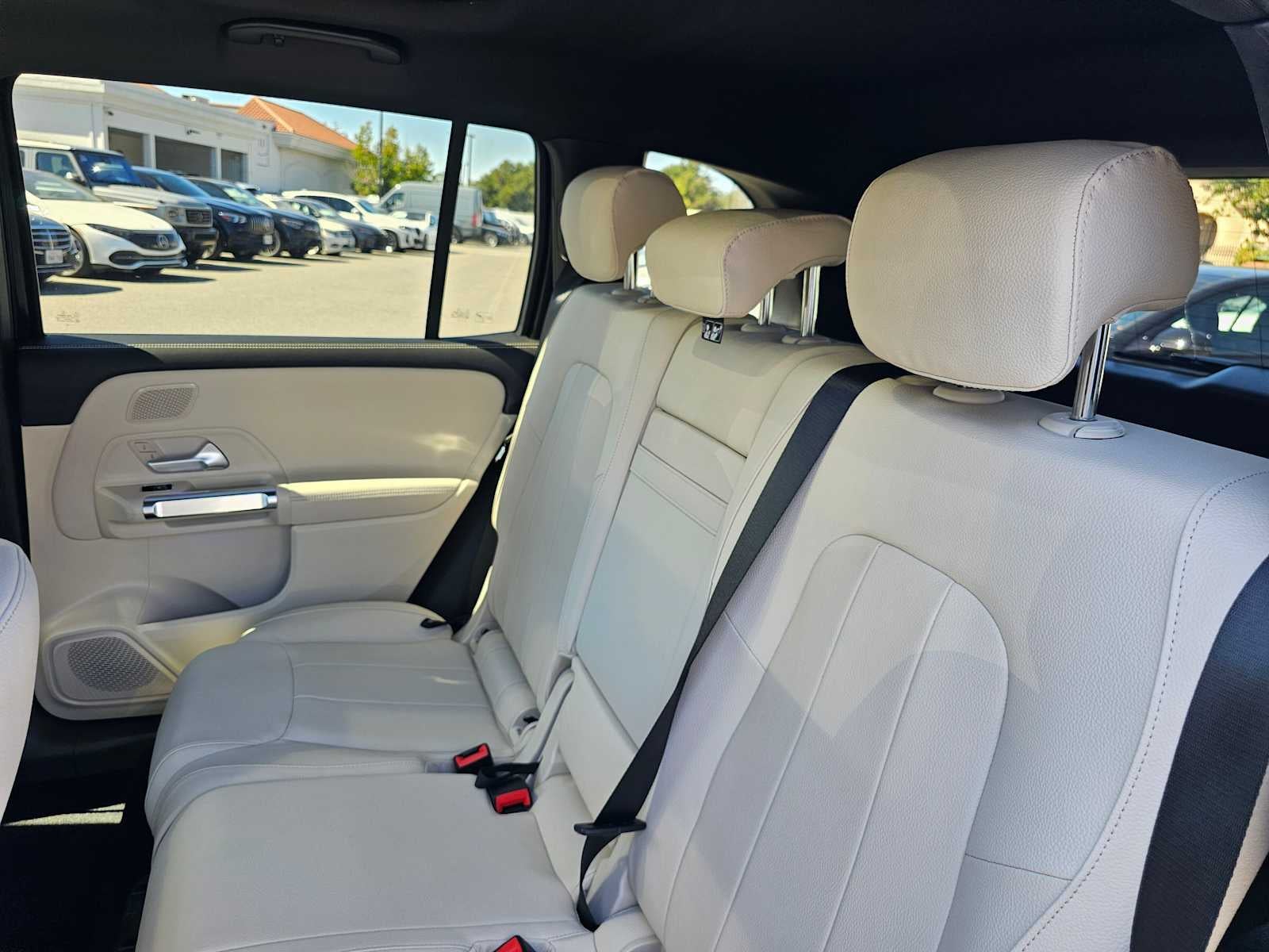 2026 Mercedes-Benz GLB 250 SUV