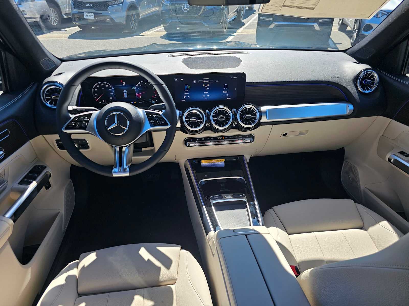 2026 Mercedes-Benz GLB 250 SUV