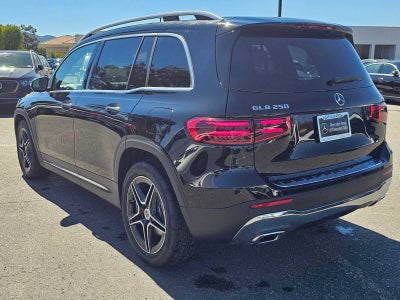 2026 Mercedes-Benz GLB 250 SUV