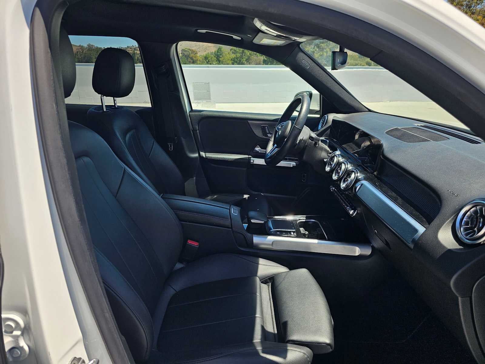 2023 Mercedes-Benz GLB 250 SUV