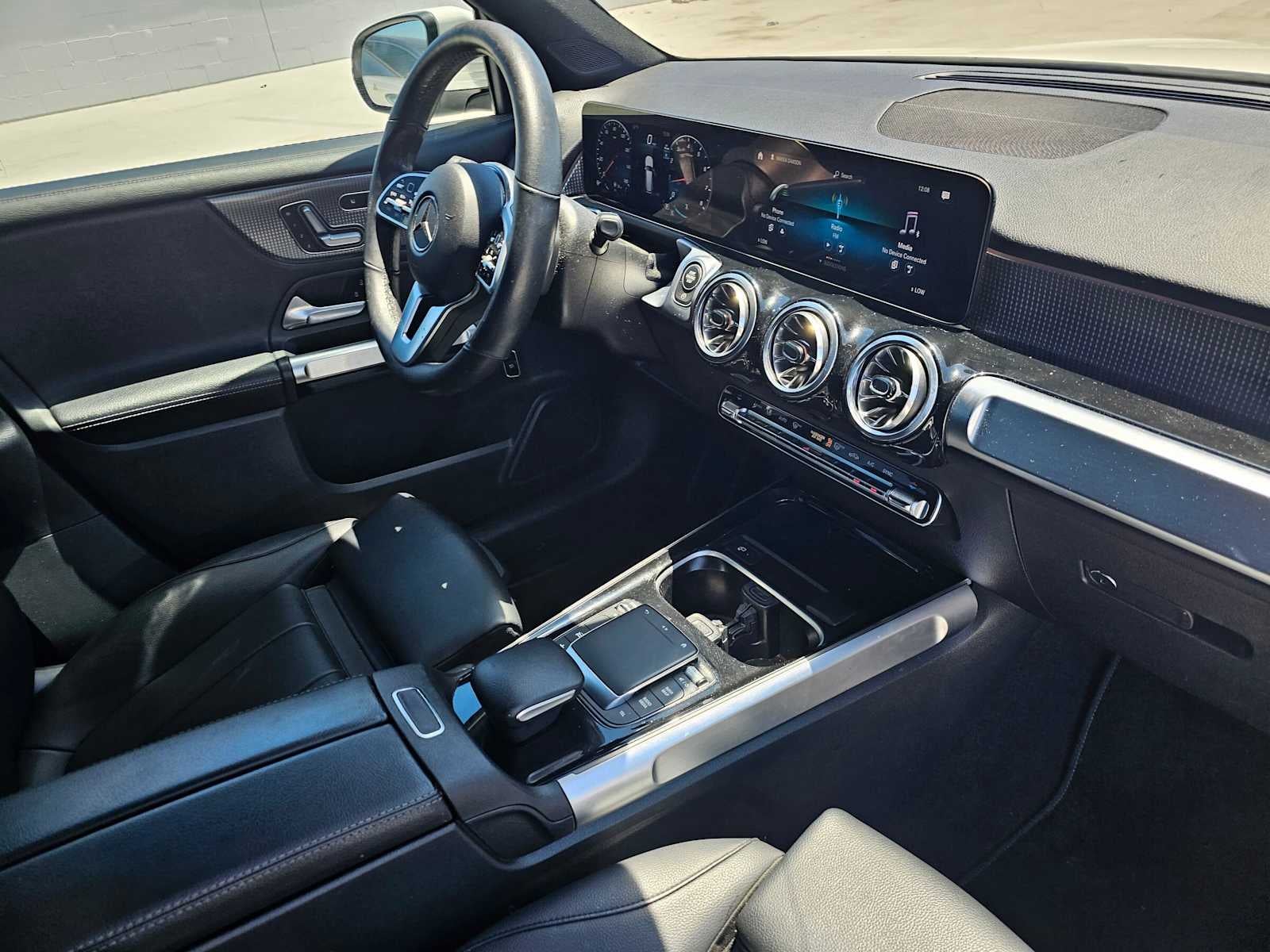 2023 Mercedes-Benz GLB 250 SUV