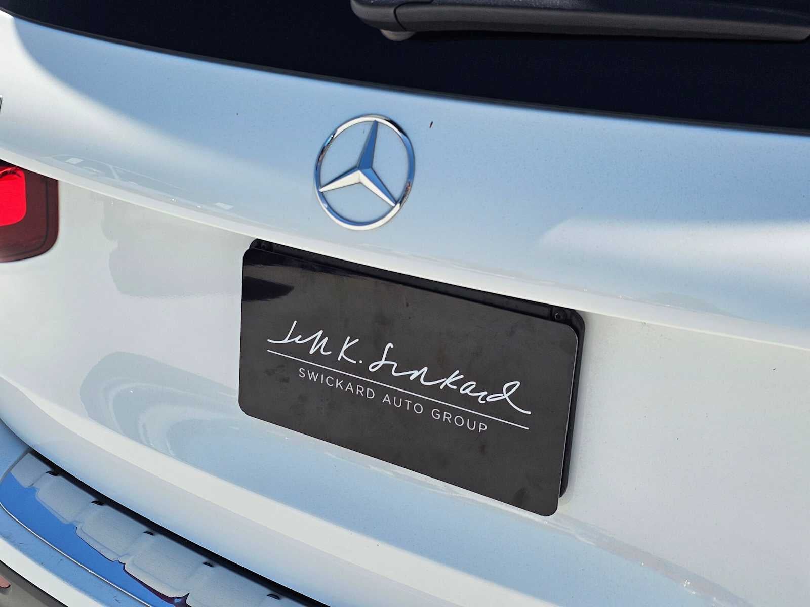 2023 Mercedes-Benz GLB 250 SUV