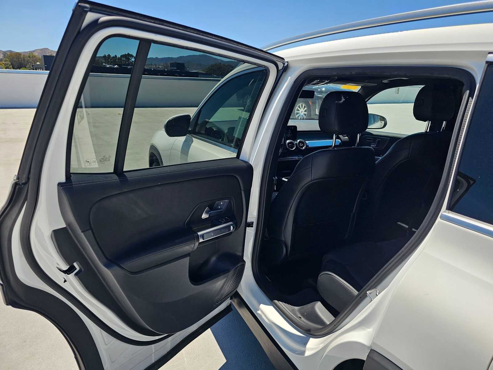 2023 Mercedes-Benz GLB 250 SUV