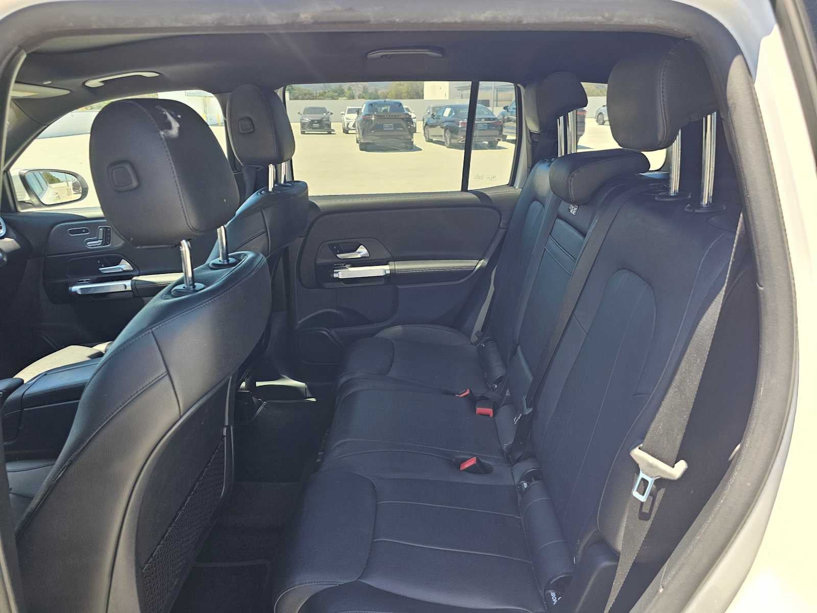 2023 Mercedes-Benz GLB 250 SUV