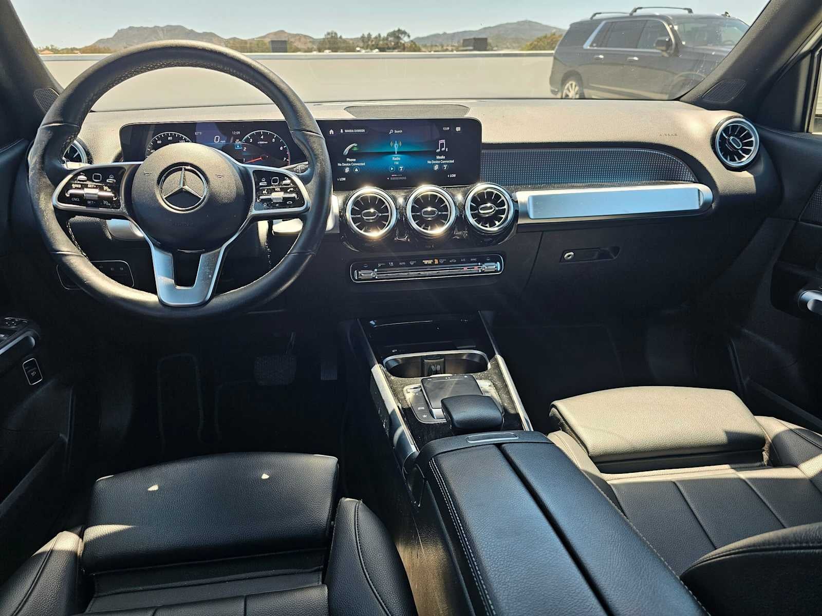 2023 Mercedes-Benz GLB 250 SUV