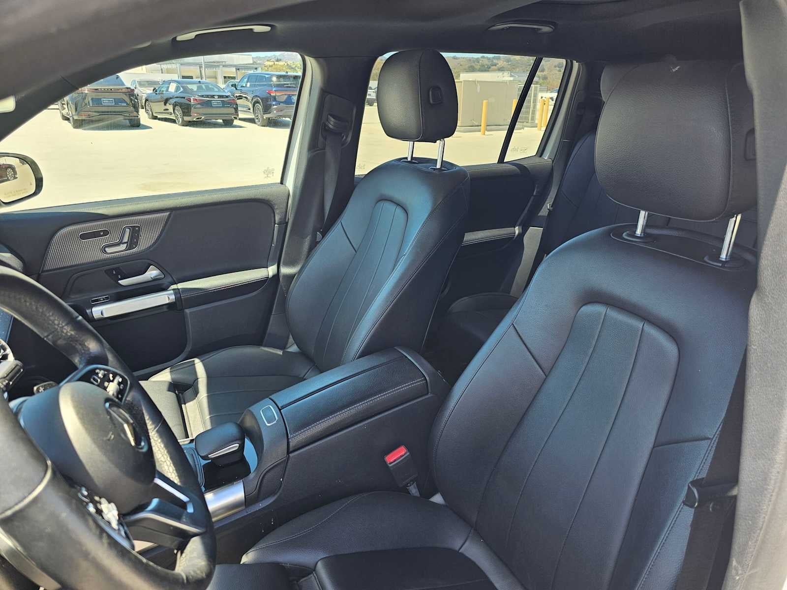 2023 Mercedes-Benz GLB 250 SUV