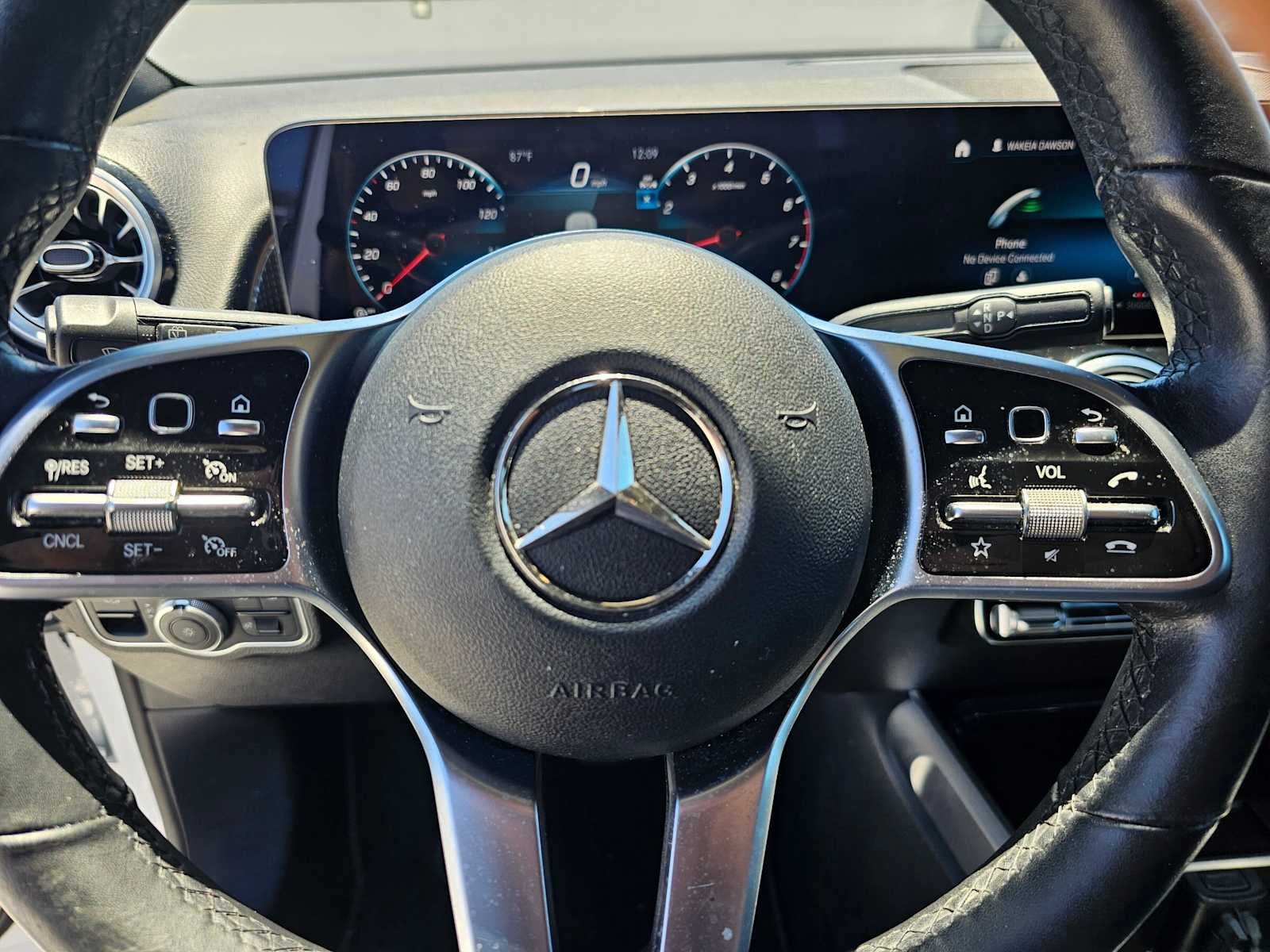 2023 Mercedes-Benz GLB 250 SUV