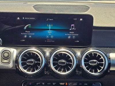2023 Mercedes-Benz GLB 250 SUV