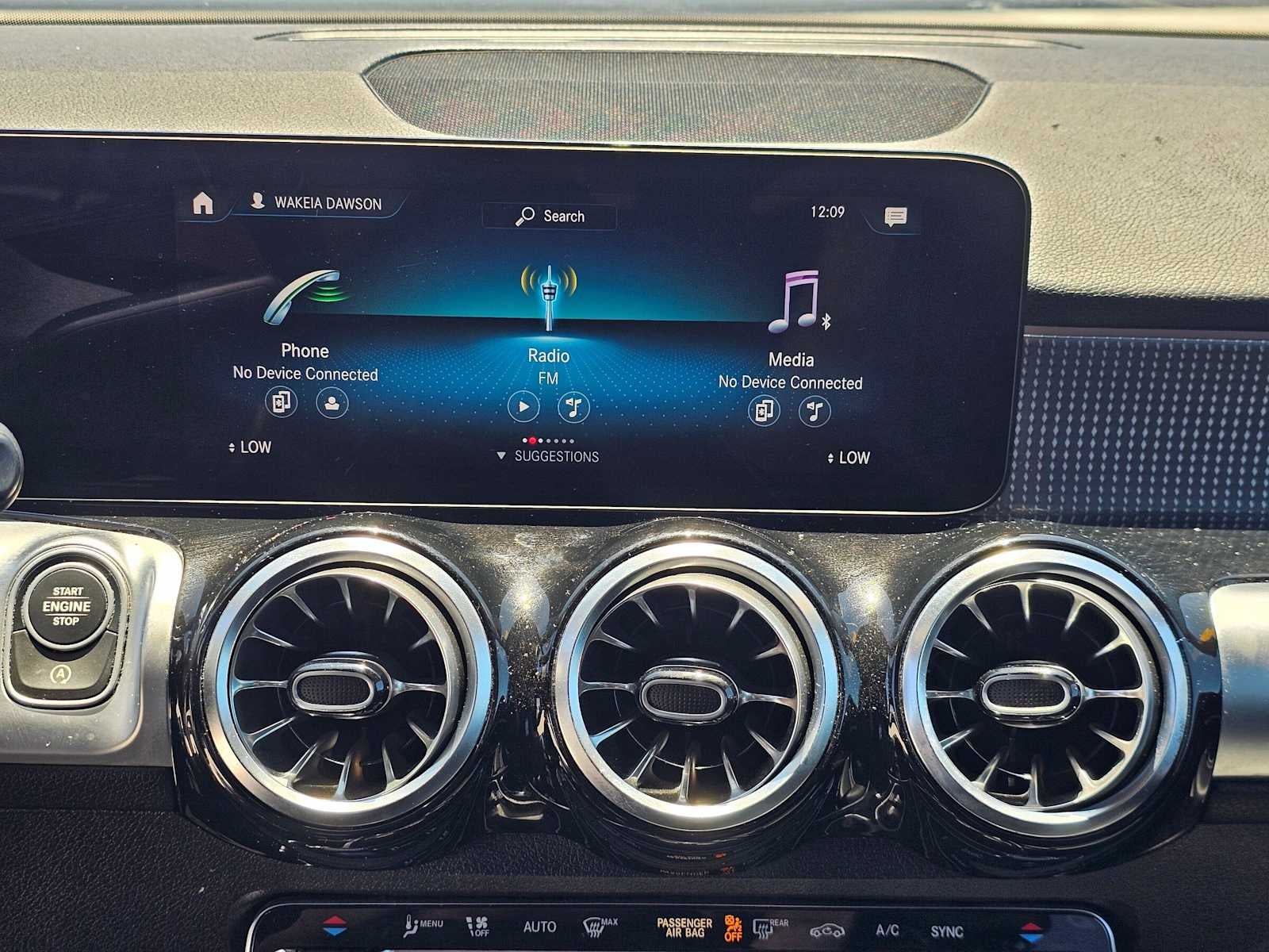 2023 Mercedes-Benz GLB 250 SUV