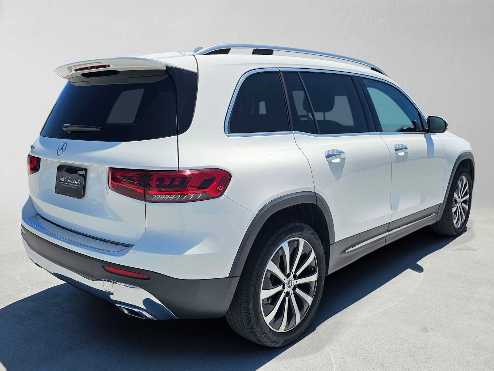 2023 Mercedes-Benz GLB 250 SUV