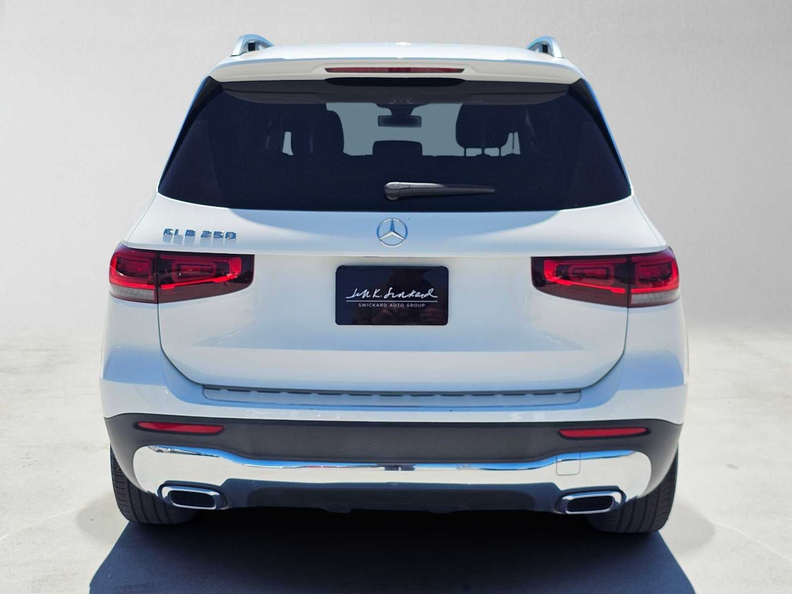 2023 Mercedes-Benz GLB 250 SUV