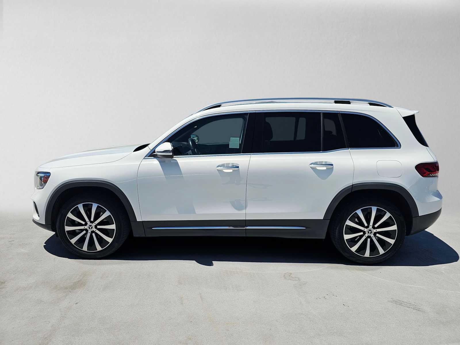 2023 Mercedes-Benz GLB 250 SUV