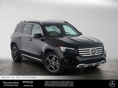 2026 Mercedes-Benz GLB 250 SUV