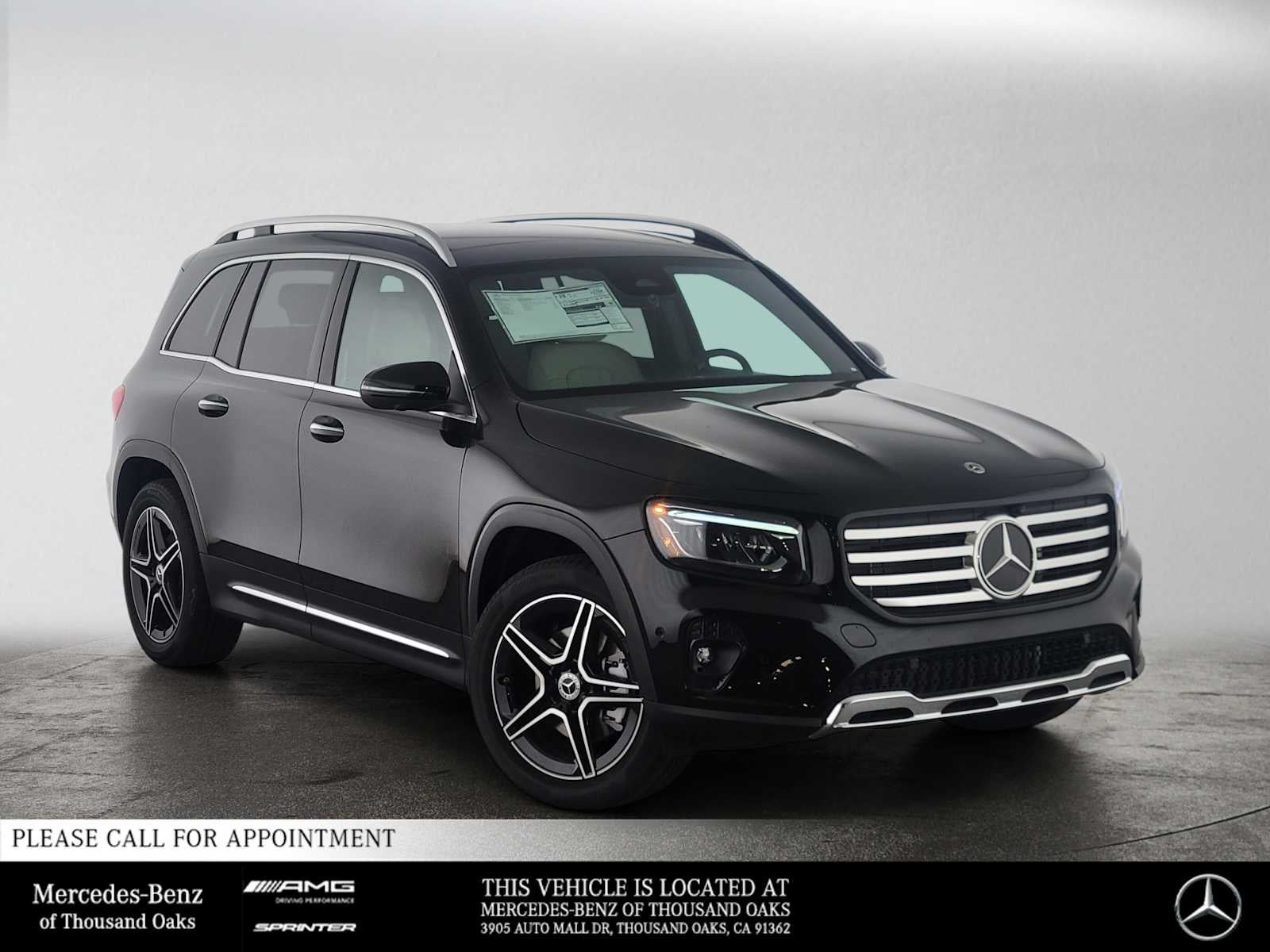 2026 Mercedes-Benz GLB 250 SUV