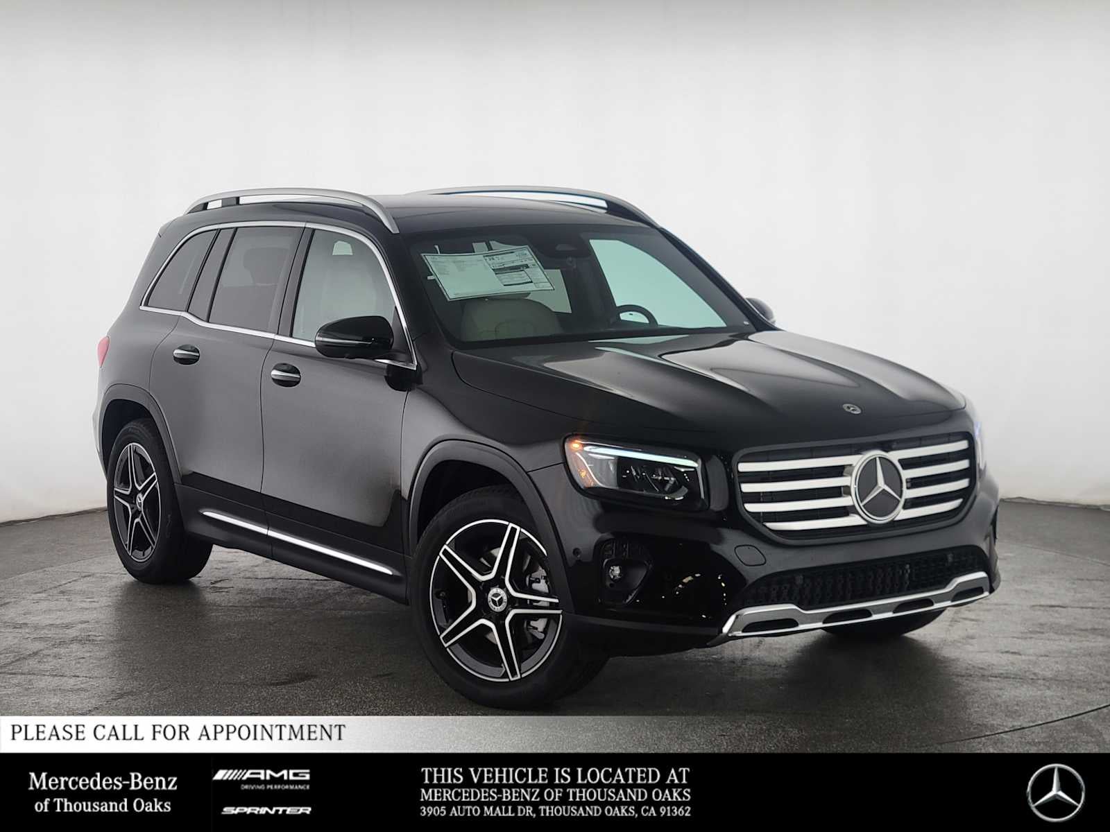 2026 Mercedes-Benz GLB 250 SUV