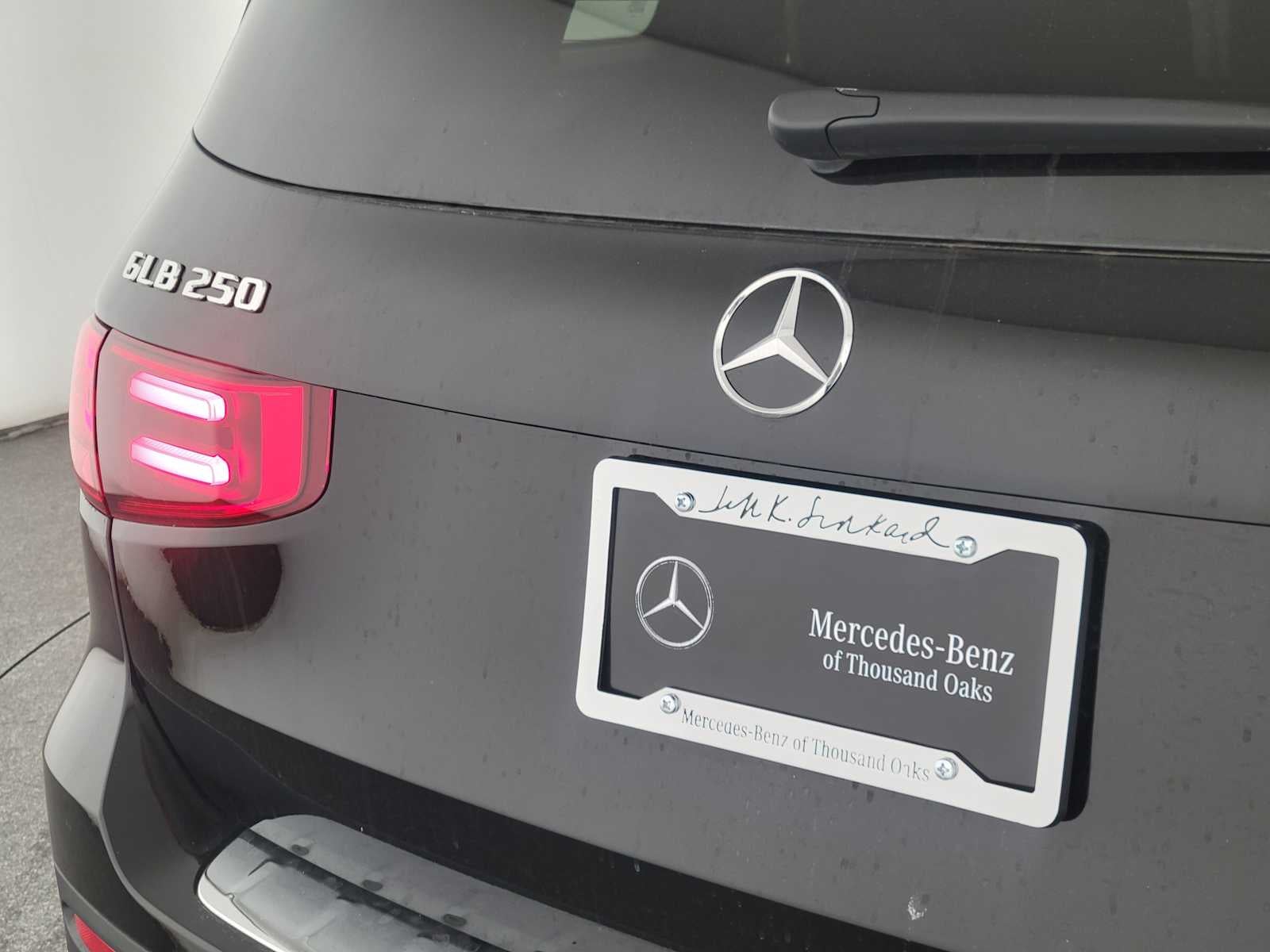 2026 Mercedes-Benz GLB 250 SUV