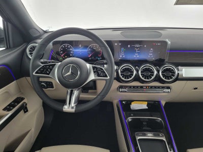 2026 Mercedes-Benz GLB 250 SUV