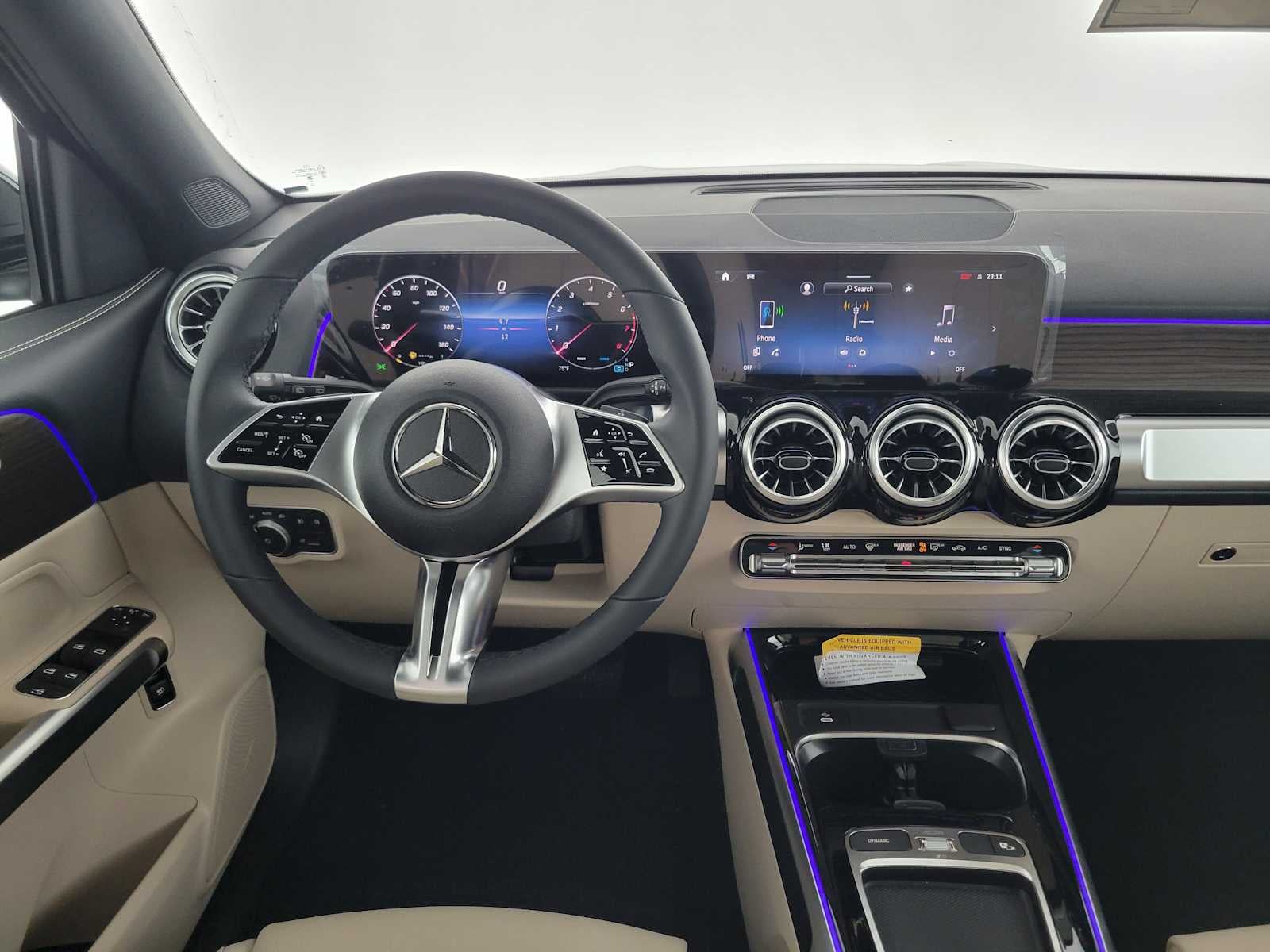 2026 Mercedes-Benz GLB 250 SUV