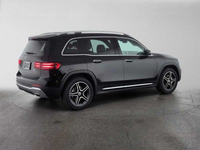 2026 Mercedes-Benz GLB 250 SUV