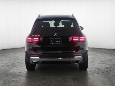 2026 Mercedes-Benz GLB 250 SUV