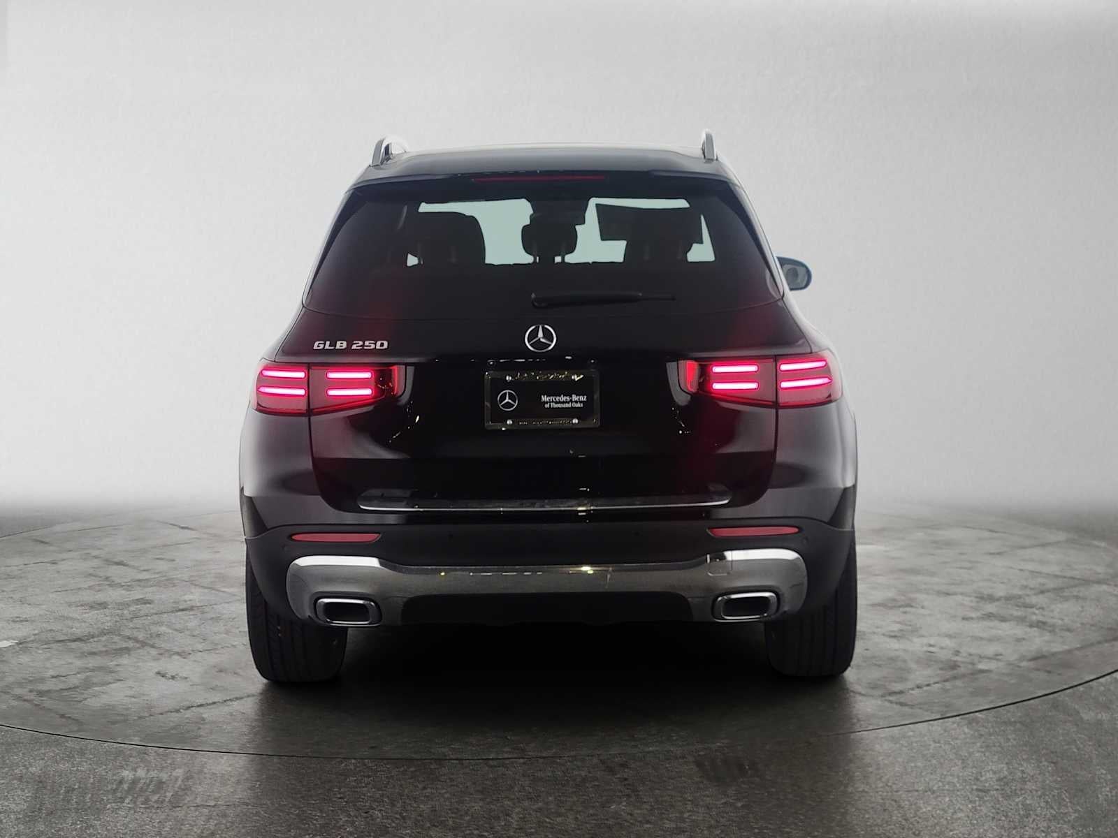 2026 Mercedes-Benz GLB 250 SUV