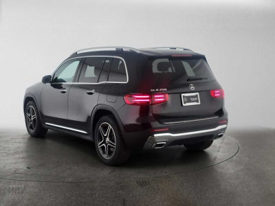 2026 Mercedes-Benz GLB 250 SUV