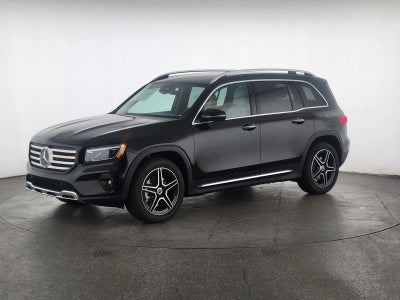 2026 Mercedes-Benz GLB 250 SUV