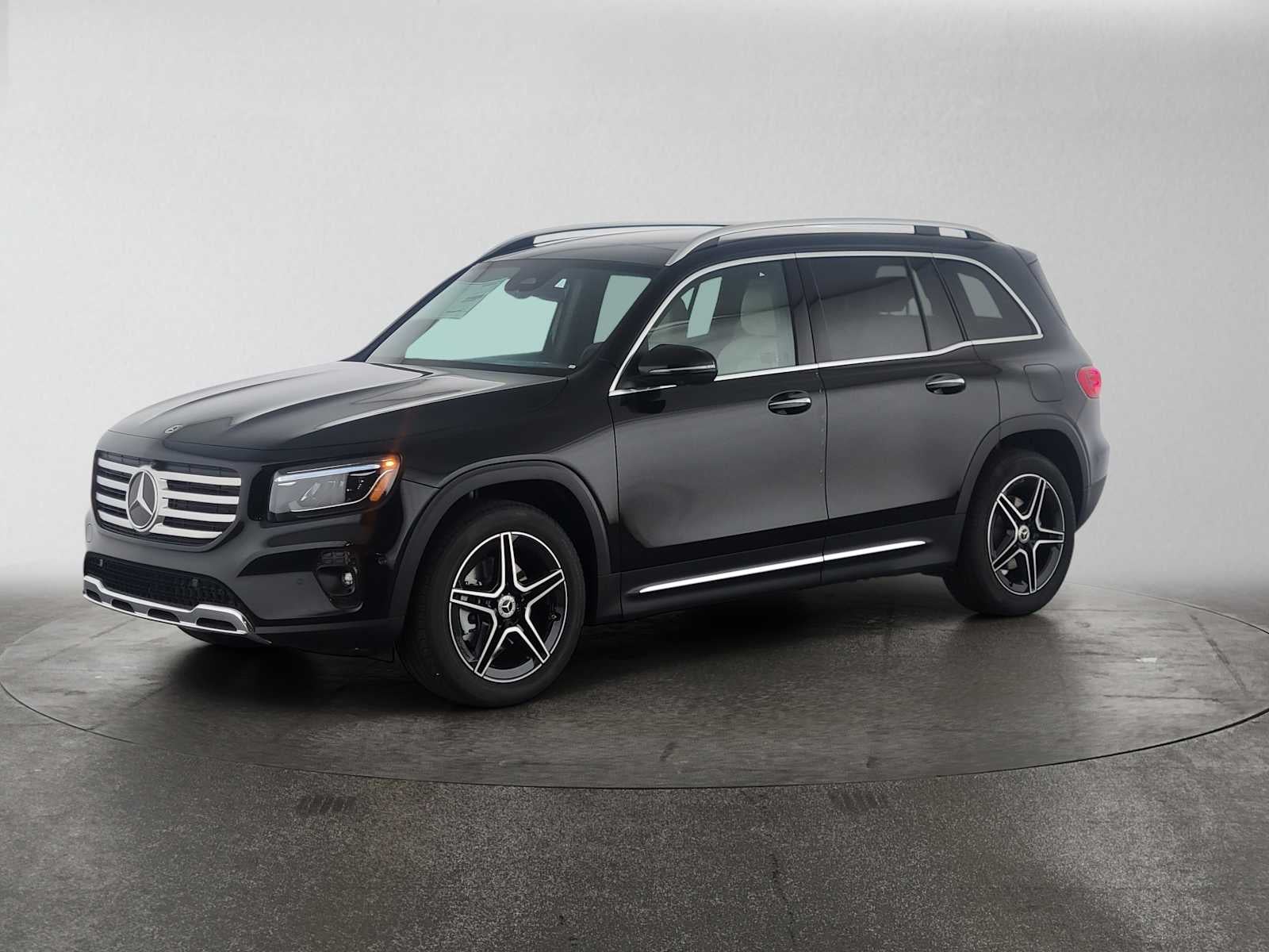 2026 Mercedes-Benz GLB 250 SUV