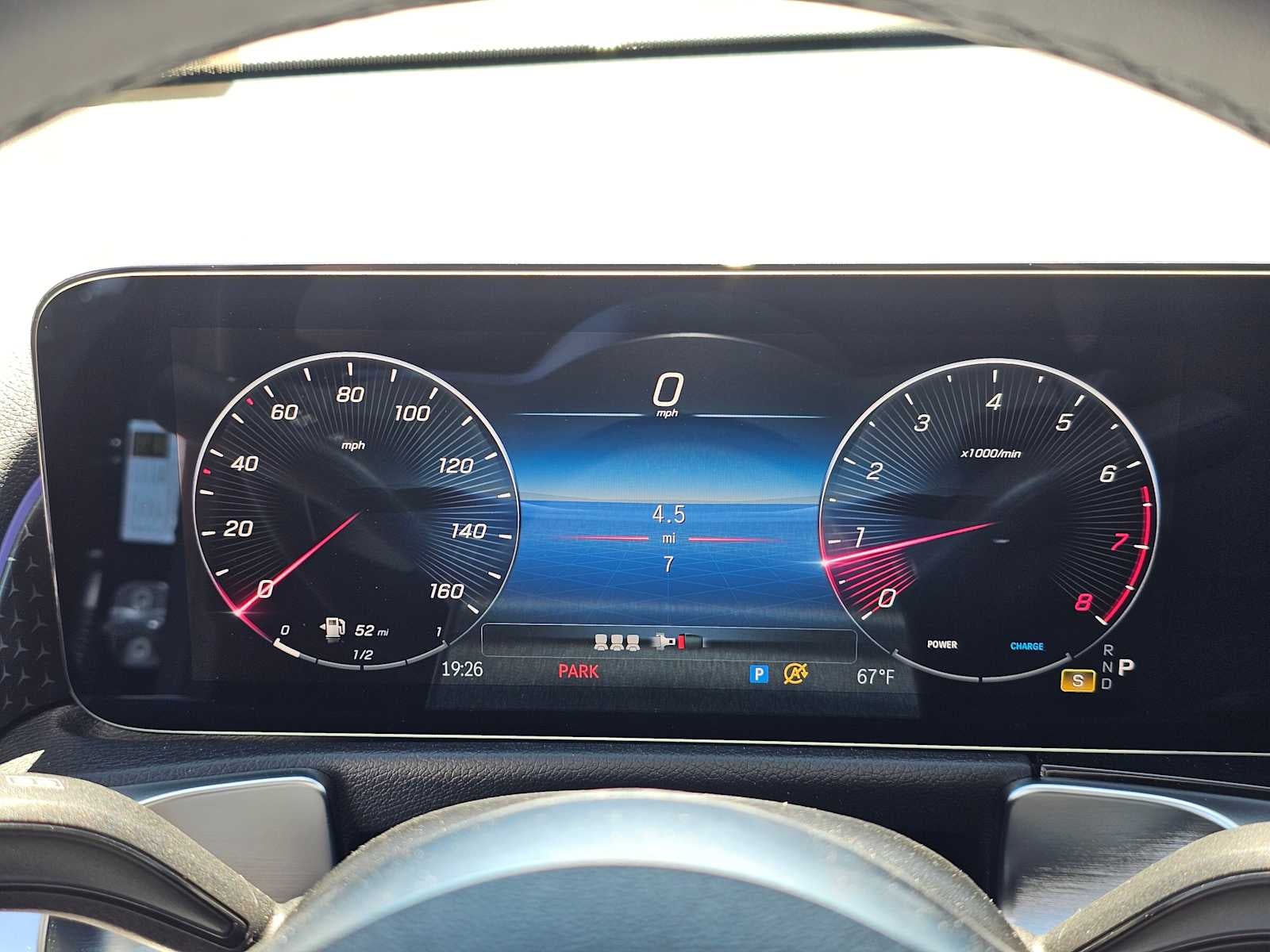 2026 Mercedes-Benz GLB 250 SUV