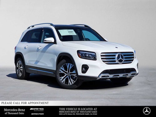 2026 Mercedes-Benz GLB 250 SUV