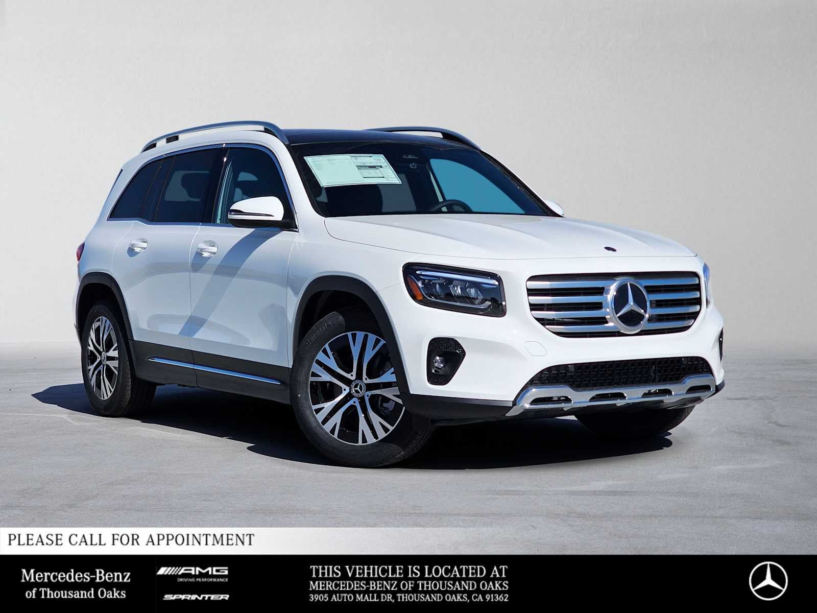 2026 Mercedes-Benz GLB 250 SUV