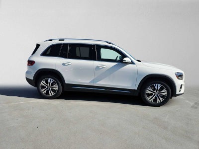 2026 Mercedes-Benz GLB 250 SUV