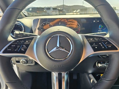 2026 Mercedes-Benz GLB 250 SUV