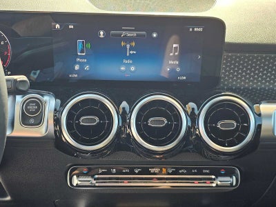 2026 Mercedes-Benz GLB 250 SUV