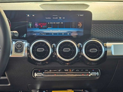 2026 Mercedes-Benz GLB 250 SUV