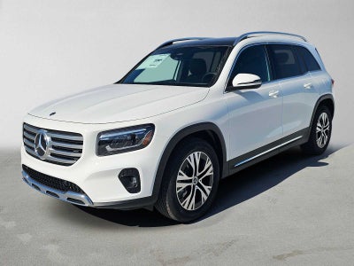2026 Mercedes-Benz GLB 250 SUV