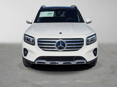 2026 Mercedes-Benz GLB 250 SUV