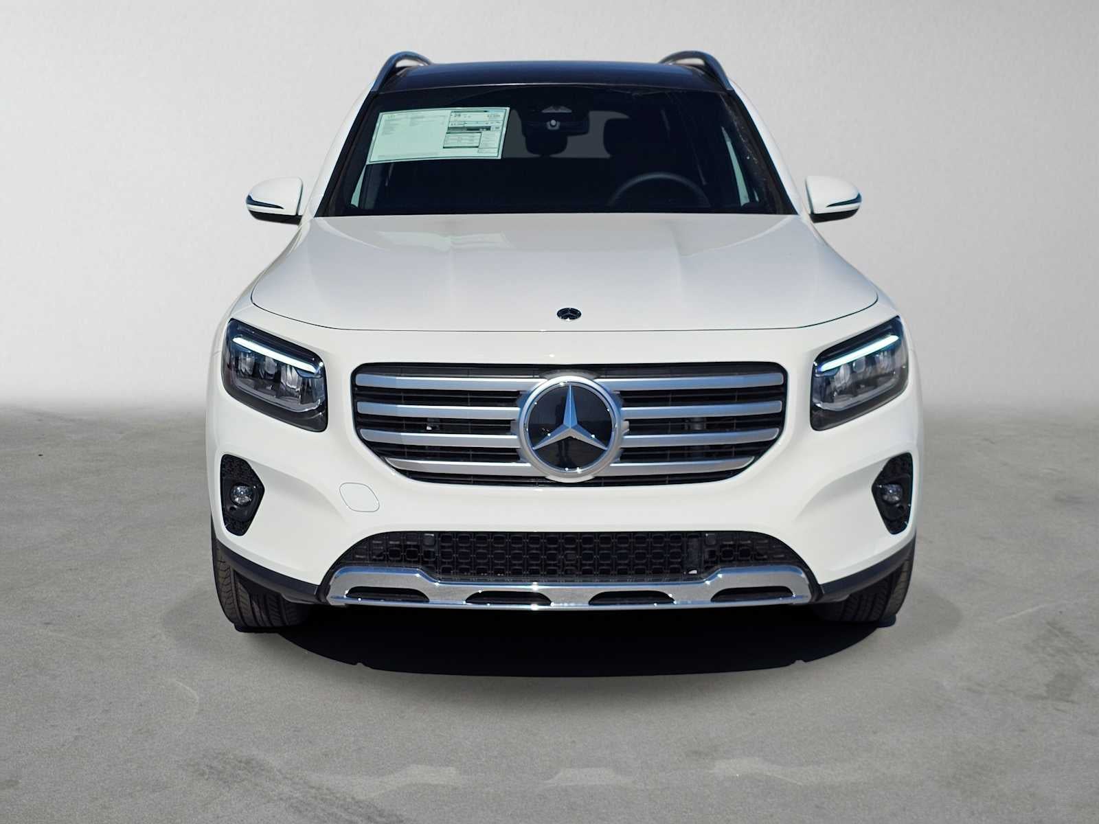 2026 Mercedes-Benz GLB 250 SUV