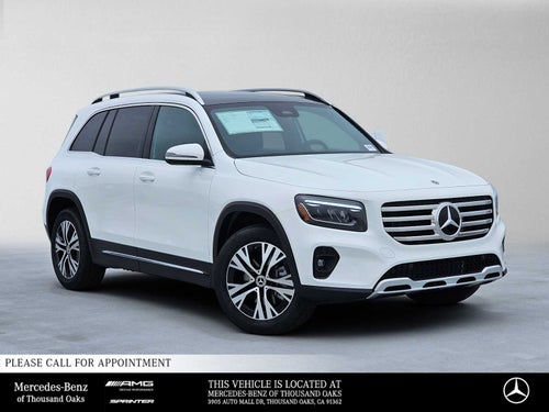 2026 Mercedes-Benz GLB 250 SUV